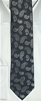 Slips i siden - 8 cm (Michaelis)