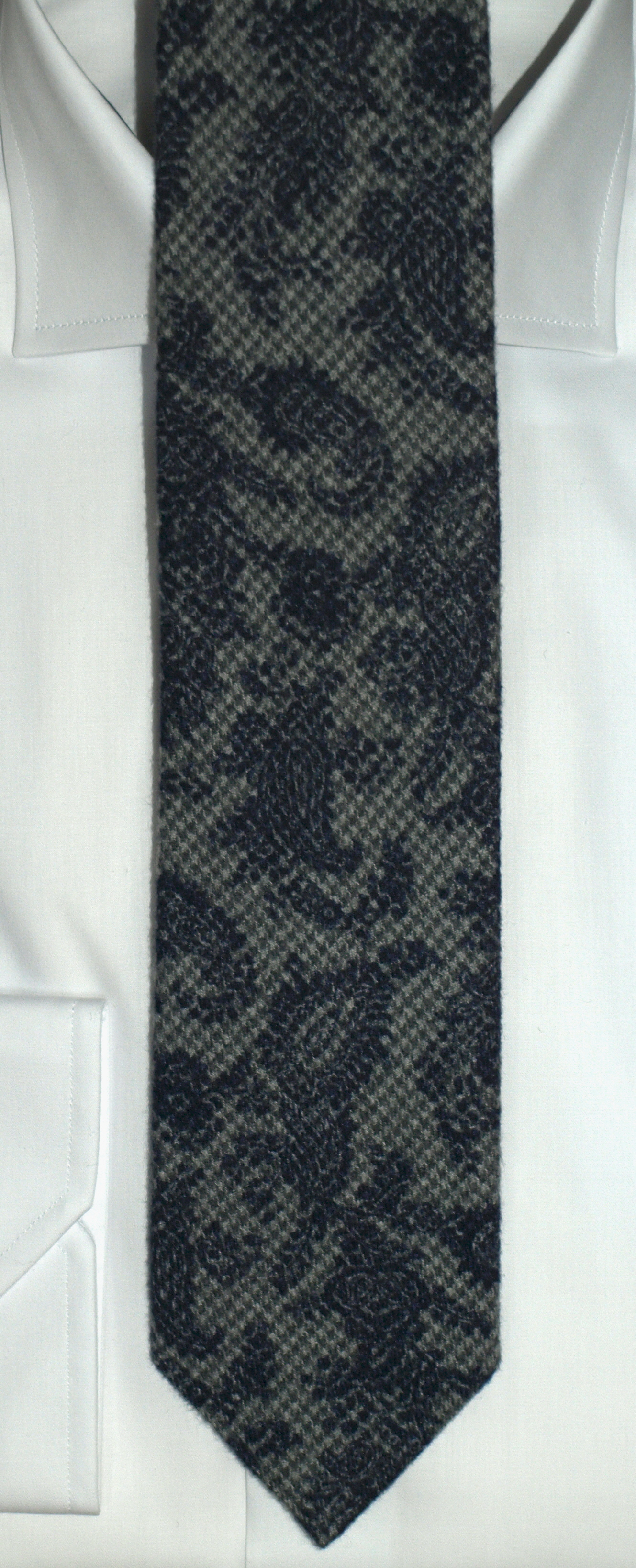 Slips i bomull (flanell) - 7 cm (Portia)