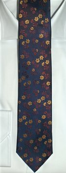 Slips i siden - 7 cm (Portia)