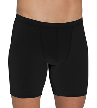Sloggi Basic Long boxer 4-pack svarta - 2