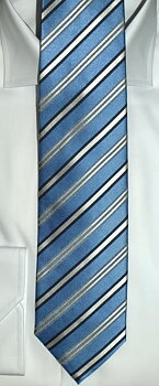 Slips i siden - 8 cm (Michaelis)