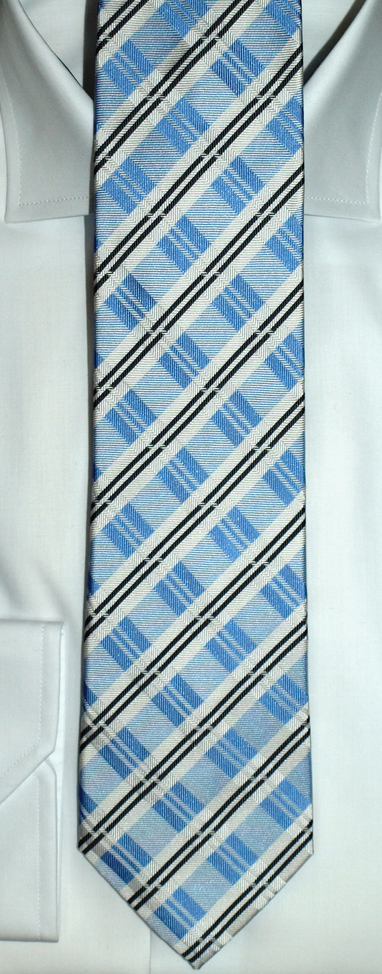Slips i siden - 8 cm (Michaelis)