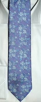 Slips i siden - 8 cm (Michaelis)