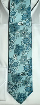 Slips i siden - 8 cm (Michaelis)