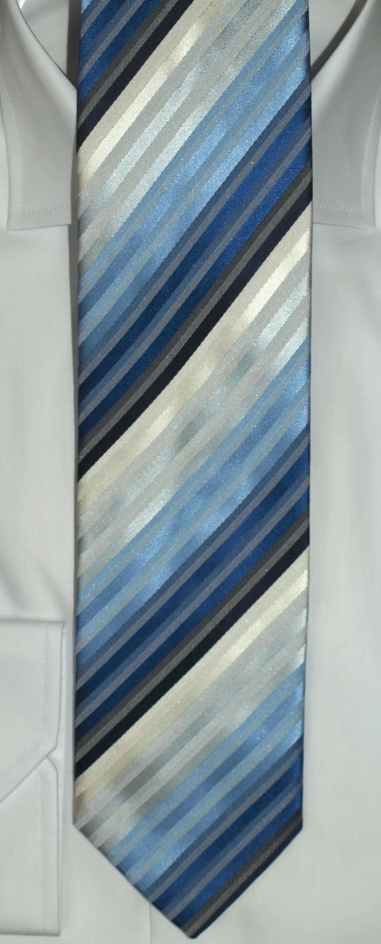 Slips i siden - 8 cm (Michaelis)