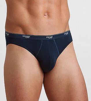 Sloggi Basic Mini 4-pack blå