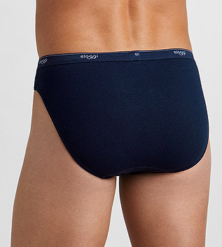 Sloggi Basic Mini 4-pack blå - 3
