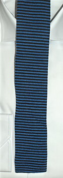 Slips i finstickad ull - 6 cm (Portia)