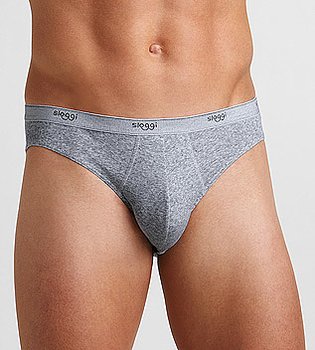 Sloggi Basic Mini 4-pack silver