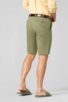 Gröna (olive) shorts i citymodell (Meyer / B-Palma)