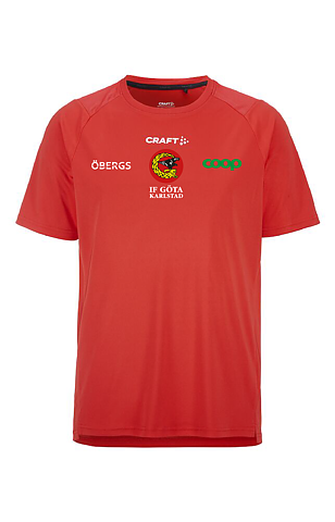 OCR T-shirt herr