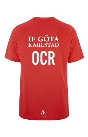OCR T-shirt JR