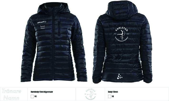 Isolate Jacket Herr