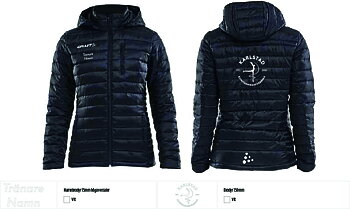 Isolate Jacket Dam