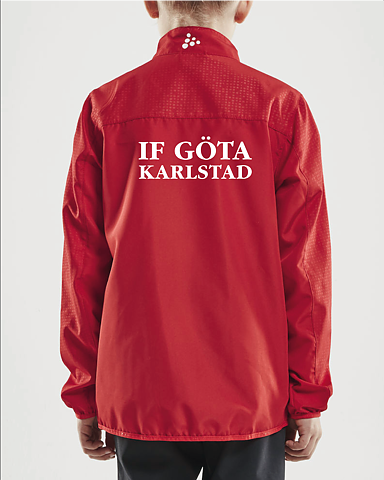 Overallsjacka vind JR