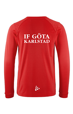 Långärmad t-shirt JR