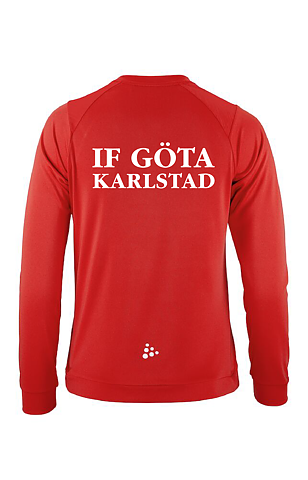 Långärmad t-shirt dam