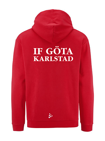 Hoodtröja herr
