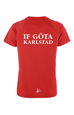 T-shirt dam