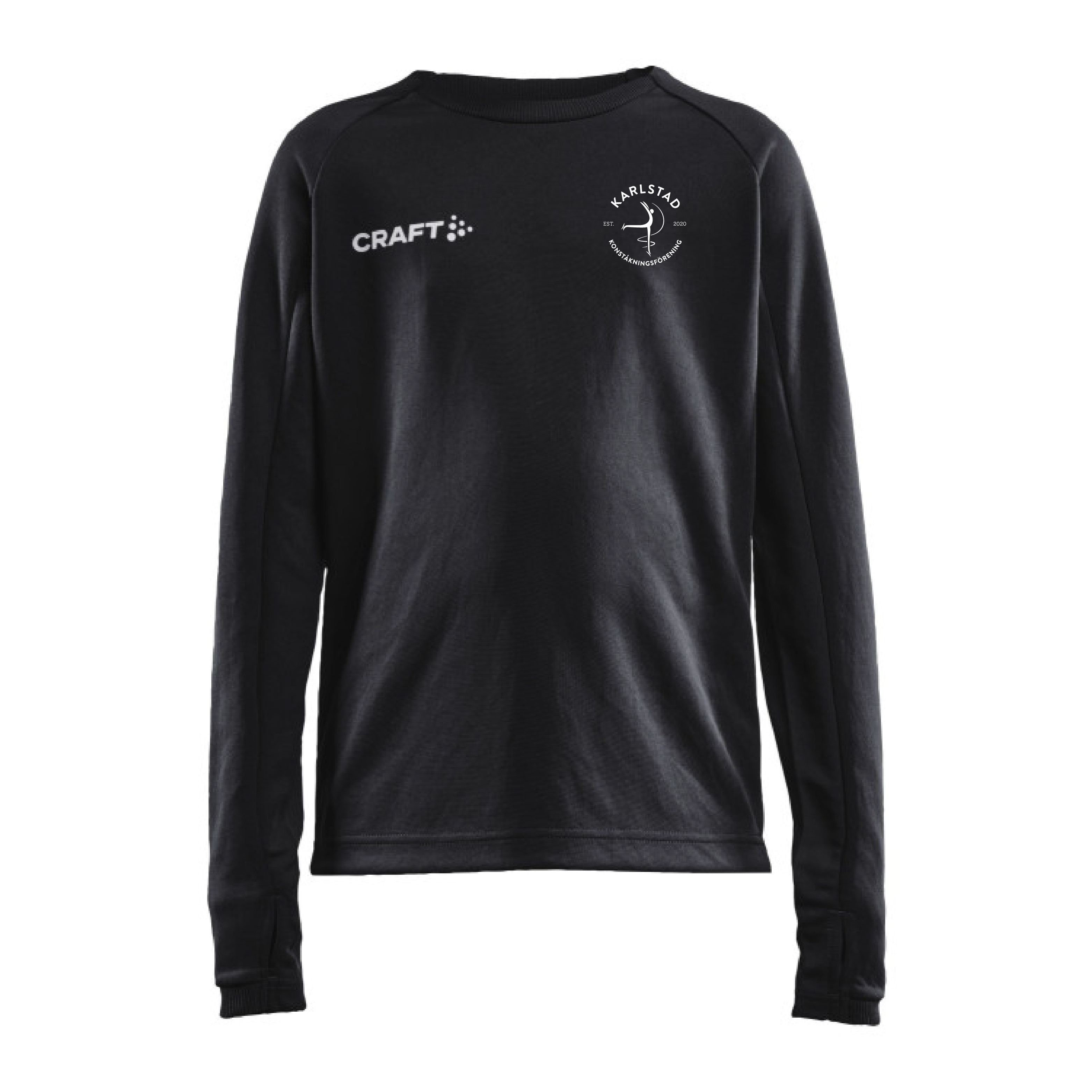 Evolve Crew Neck JR