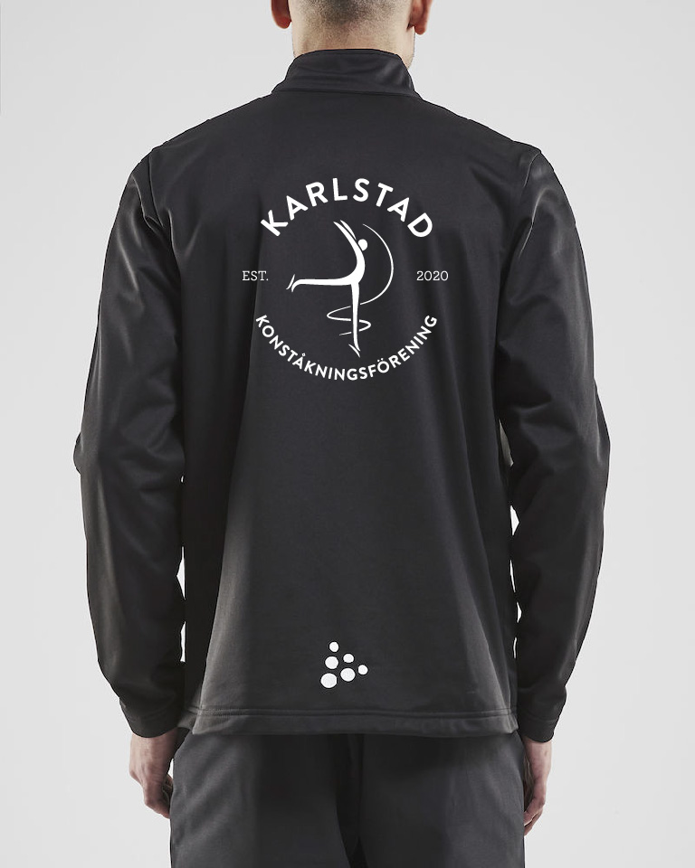 Evolve full zip Herr - 2