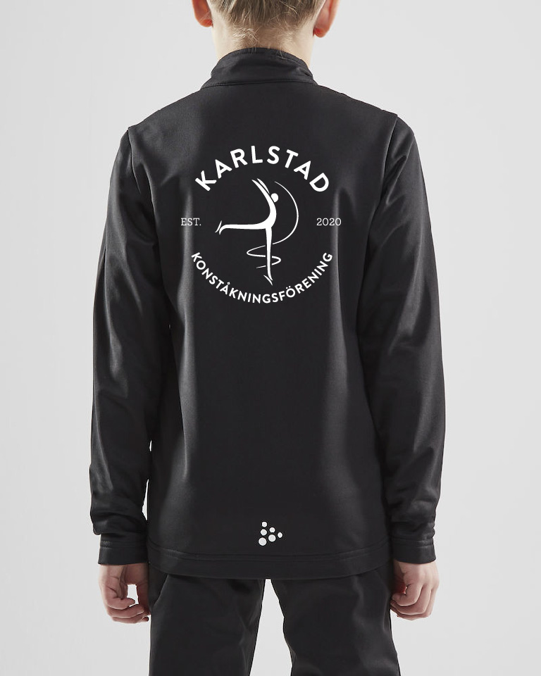 Evolve full zip Jacket JR - 2