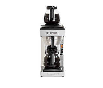 Kaffebryggare Coffee Queen M-2 ThermoKinetic