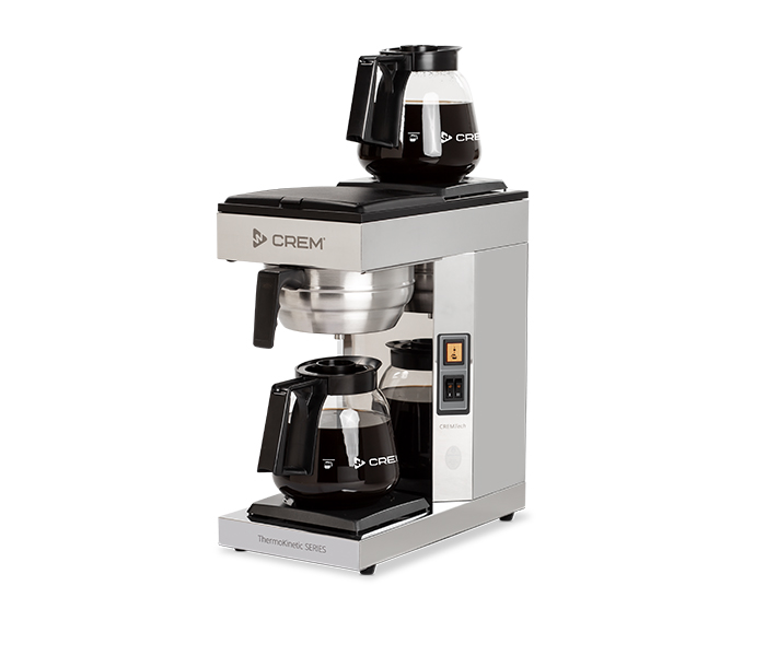 Kaffebryggare Coffee Queen A-2 ThermoKinetic - 2