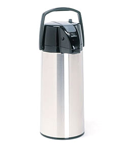 Pumptermos Coffee Queen 2,2 liter