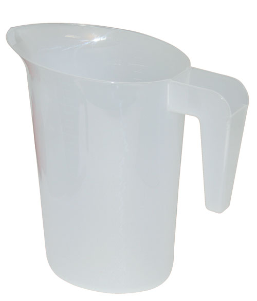 Måttkanna 2,5L