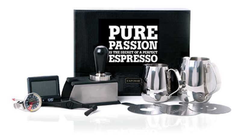 Expobar Barista Kit Komplett