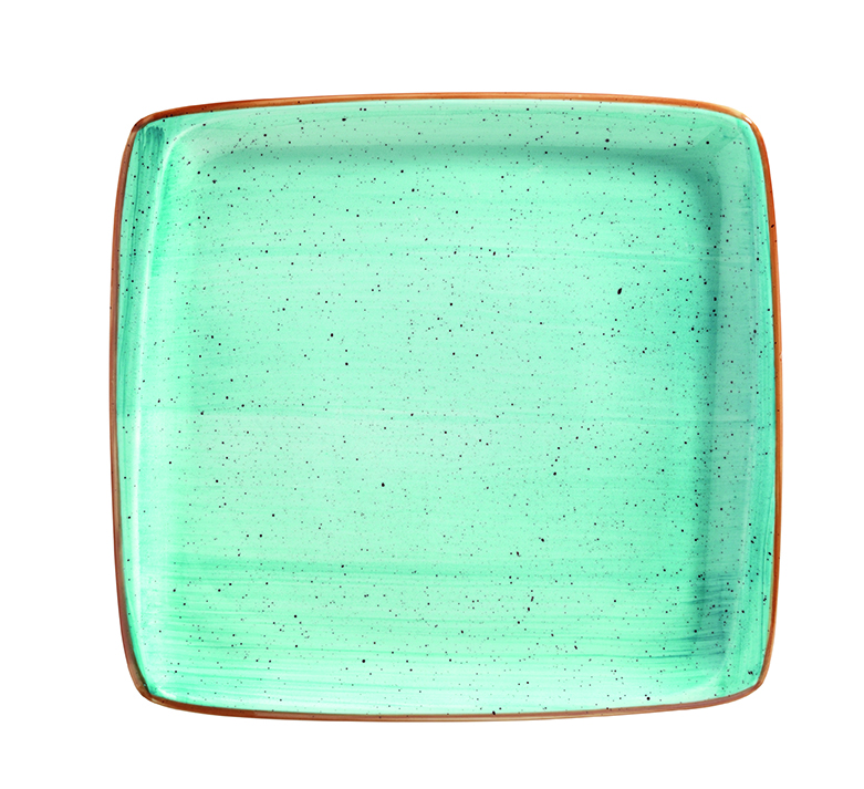 Aqua - Tallrik Moove 22x20 cm  12-pack