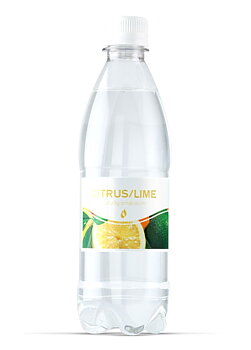 Escowa - Smaksättning - Plastflaska PET 500ml - Lemon/Lime