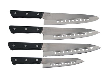 Kockkniv vass spets, blad 15 cm