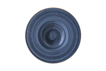 Dusk - Tallrik djup Gourmet D28cm med brett bräm 6-pack