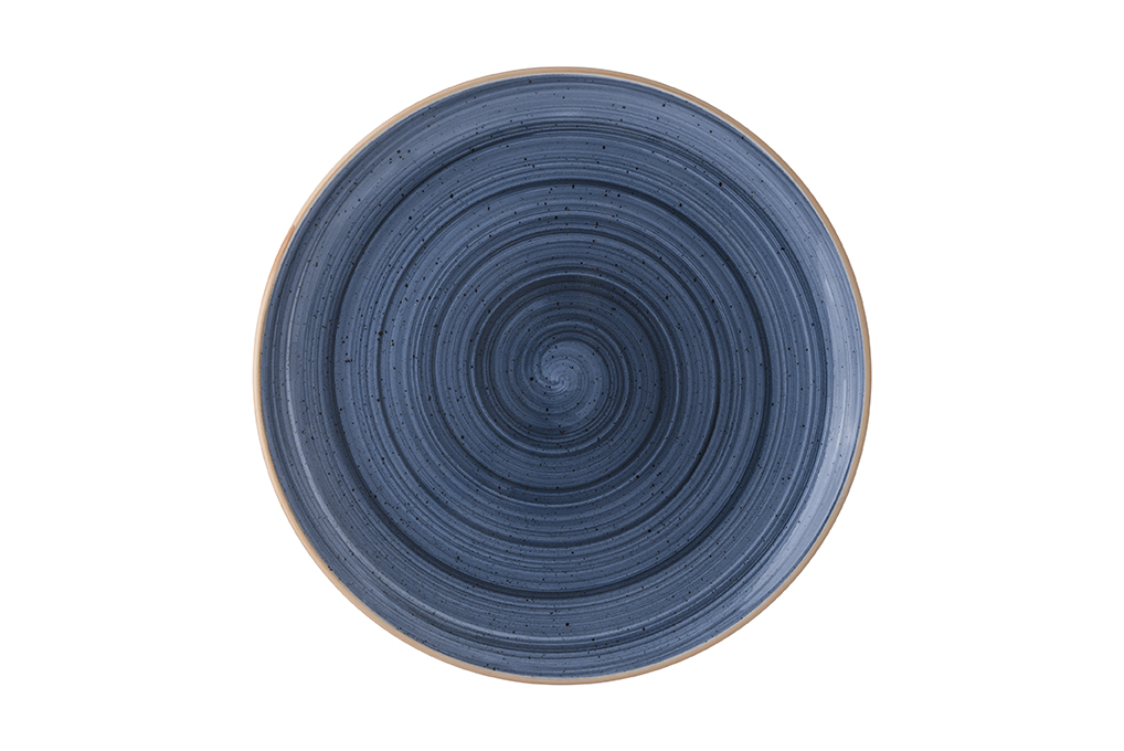 Dusk - Tallrik Gourmet flat D30cm 6-pack