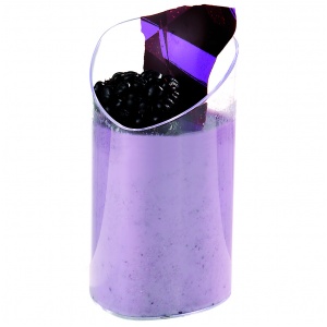 Bägare Trekant, snedskuren 80 ml 100 st/fp