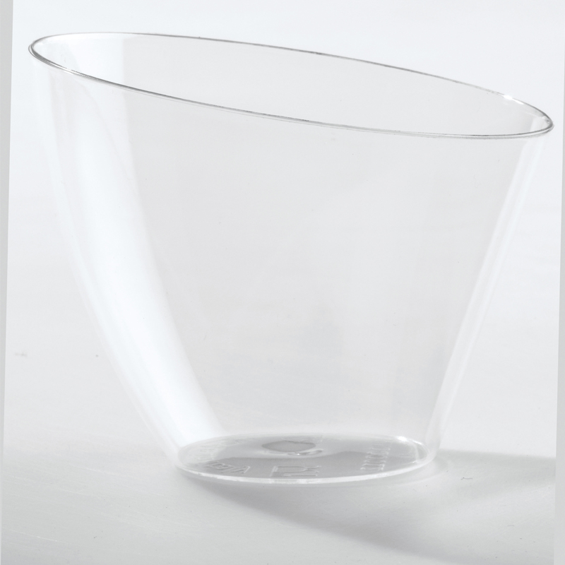 Mousse/dessertskål,140 ml, 100 st/fp