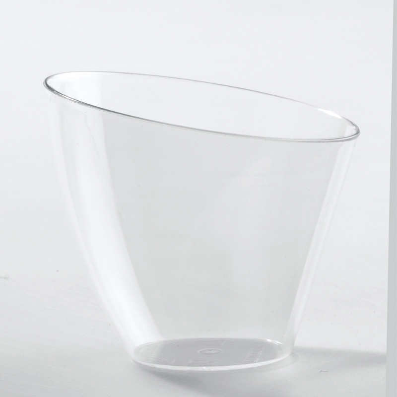 Mousse/dessertskål, 85 ml, 100 st/fp