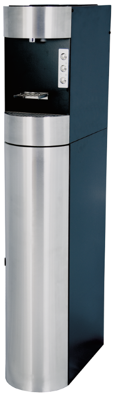 Escowa - Vattenautomat - Pollux Golvmodell - Pro 2 - Kylkapacitet: 17-20 liter/timme