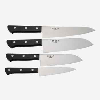 Kockkniv gyuto , blad 17,5 cm