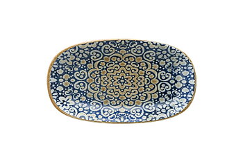 Alhambra - Tallrik djup oval 34cm 6-pack