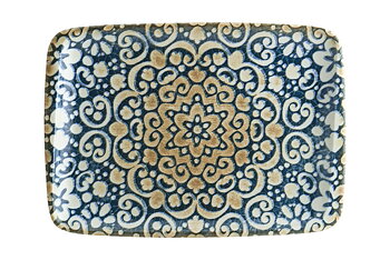 Alhambra - Tallrik flat Moove 23x16 cm  12-pack