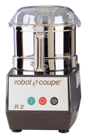 Robot Coupe - Snabbhack - R2