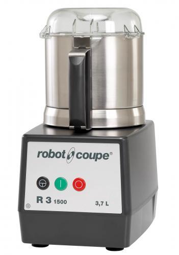 Robot Coupe - Snabbhack - R3