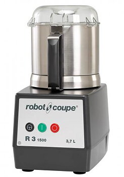 Robot Coupe - Snabbhack - R3