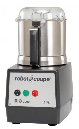 Robot Coupe - Snabbhack - R3 3000