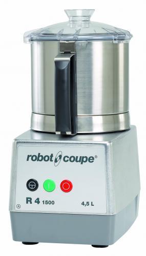 Robot Coupe - Snabbhack - R4 1V