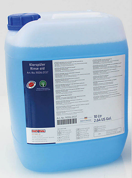 Rational - Sköljmedel, 10 liter (enbart för CPC med CleanJet®)