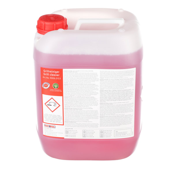 Rational - Grillrengöringsmedel för ingrodd smuts, 10 liter